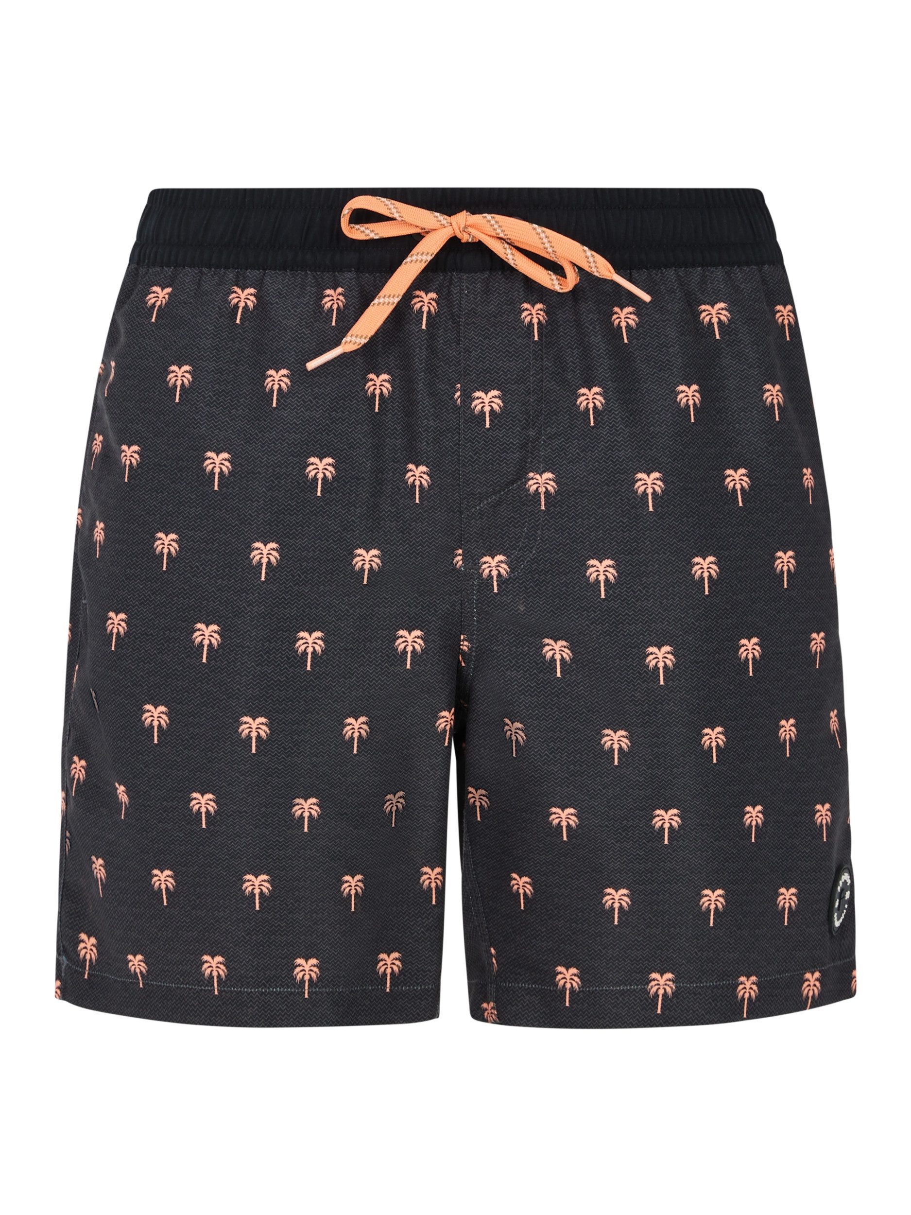 Protest Badeshorts PRTParco beachshort DEEP GREY günstig online kaufen