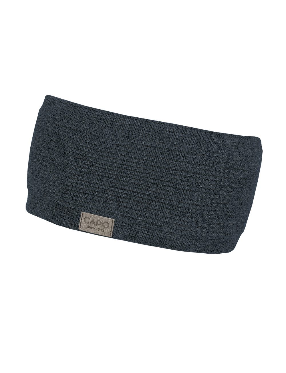 CAPO Stirnband Stirnband, Wolle Strick, Fleecefutter günstig online kaufen