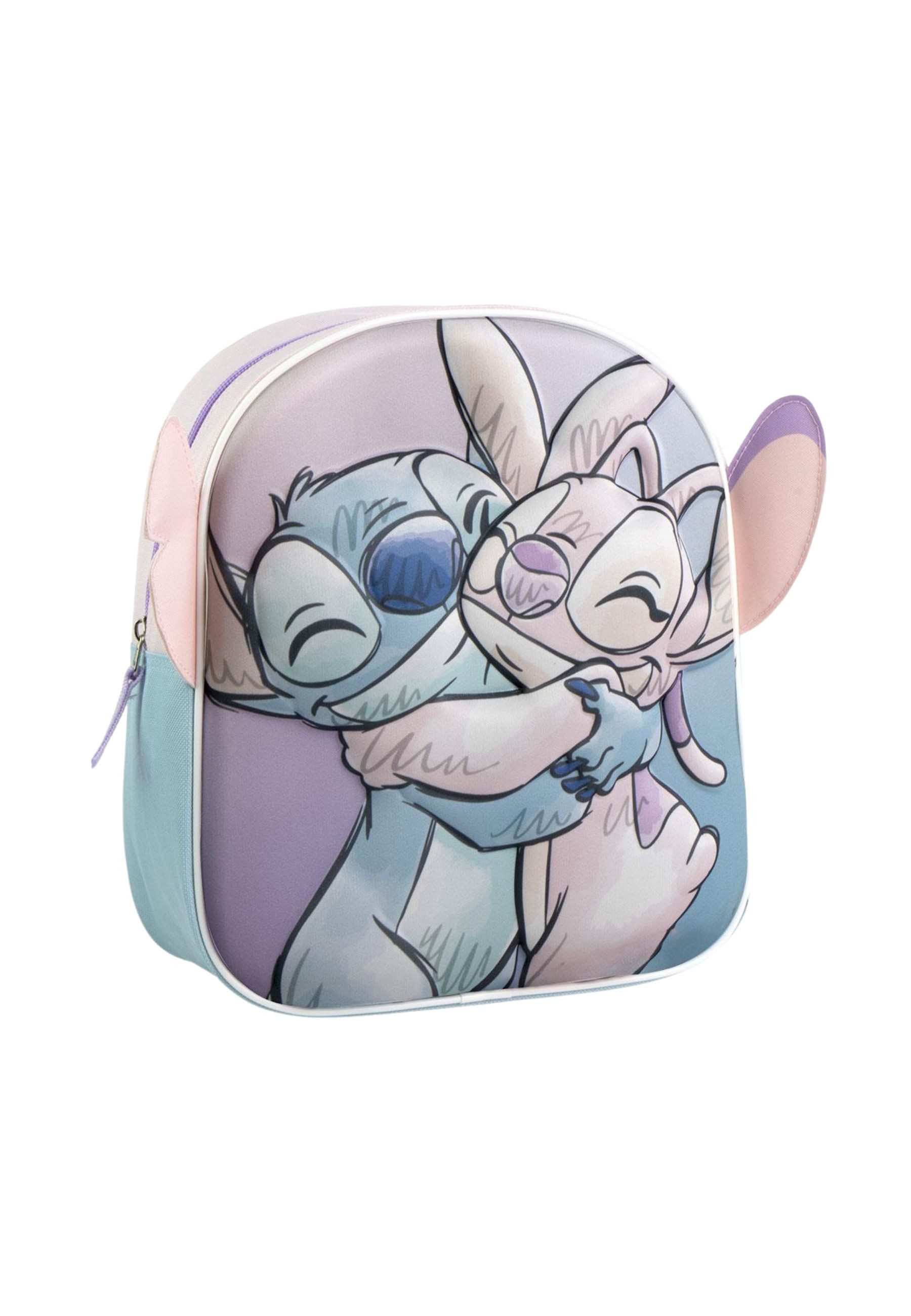 Rucksack Kinder Rucksack 3D Applikationen Stitch
