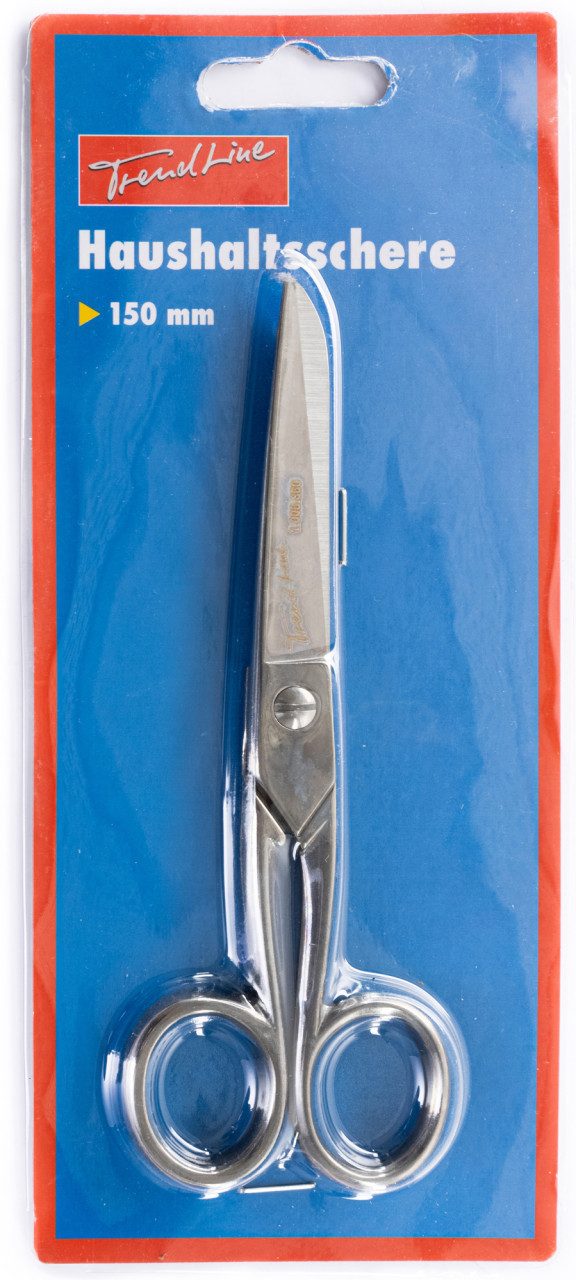 Trend Line Haushaltsschere Trendline Haushaltsschere 150 mm