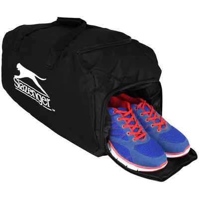 EDCO Sporttasche Slazenger Trainingstasche 55L Farbwahl Freizeittasche Reisetasche, Sport Freizeit Fitness Tasche Reisegepäck Schuhfach Gepäck