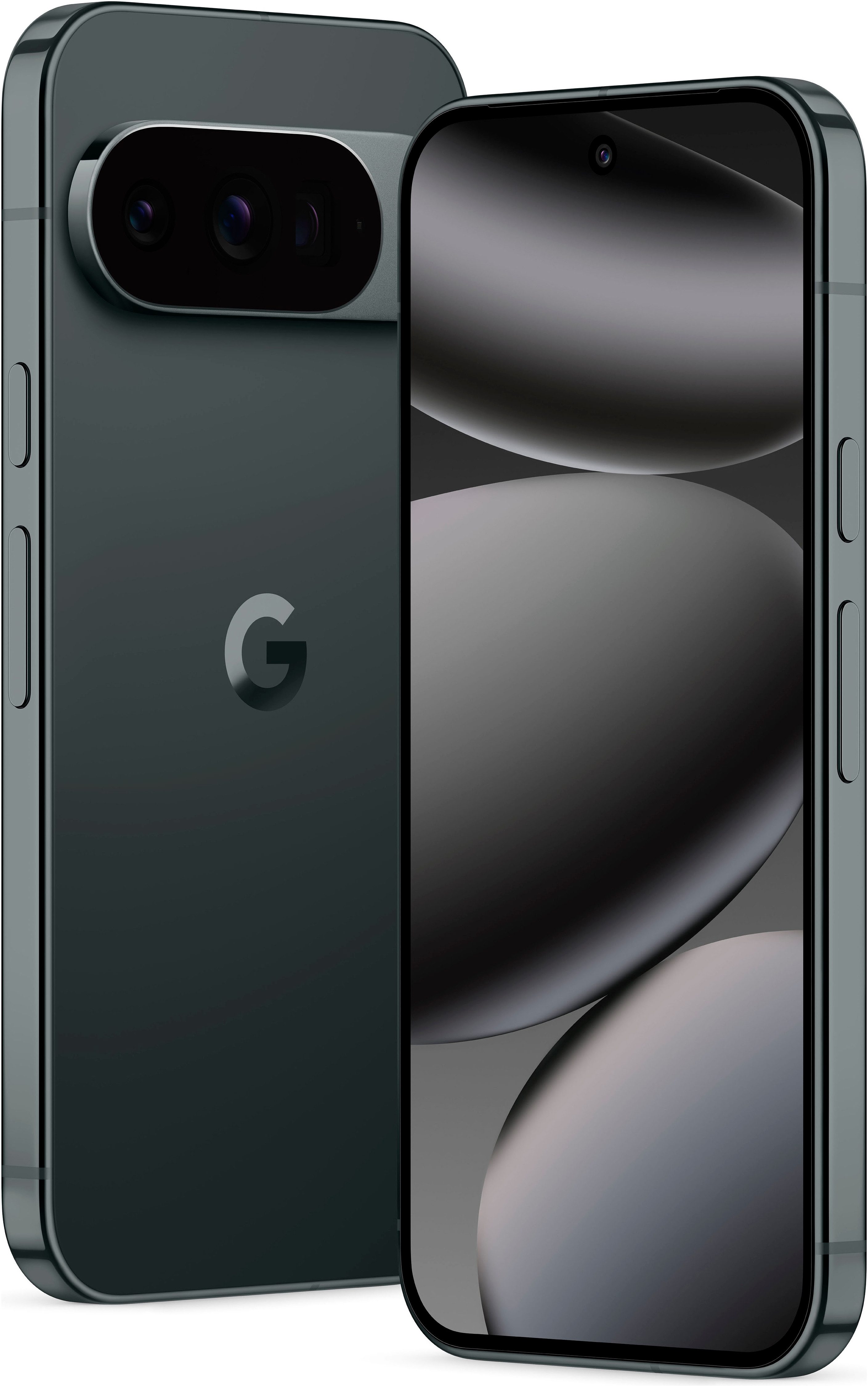 Google Pixel 10 Pro Smartphone (16 cm/6,3 Zoll, 256 GB Speicherplatz, 50 MP Kamera)
