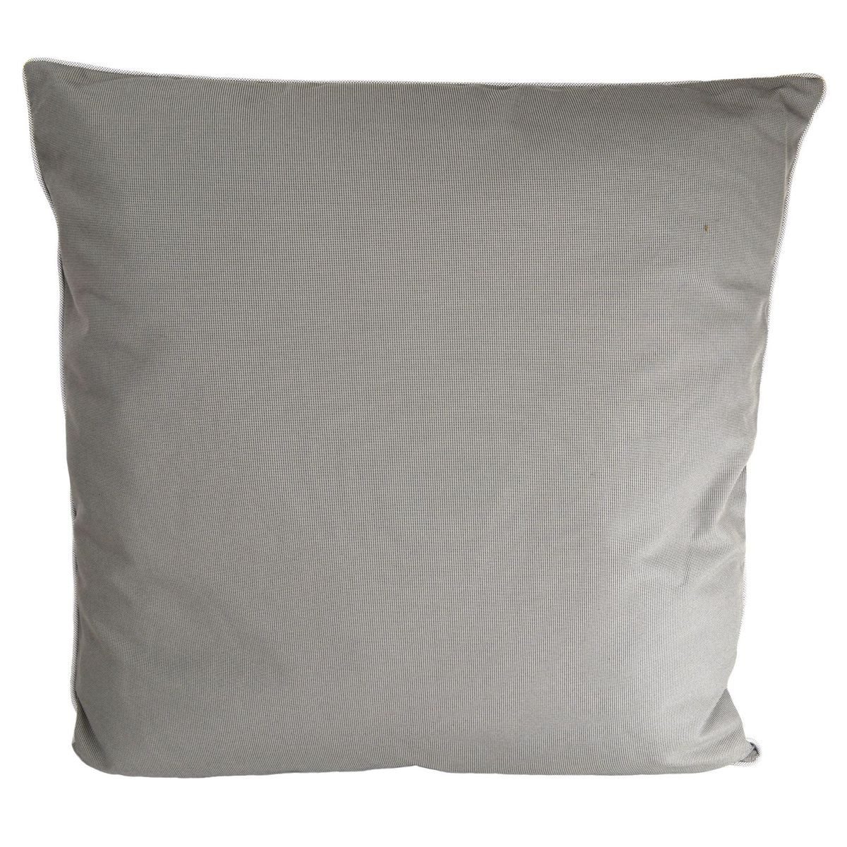 Marabellas Shop Sitzkissen Outdoor Dekokissen 60x60 cm 6 verschiedene Farben wasserabweisend