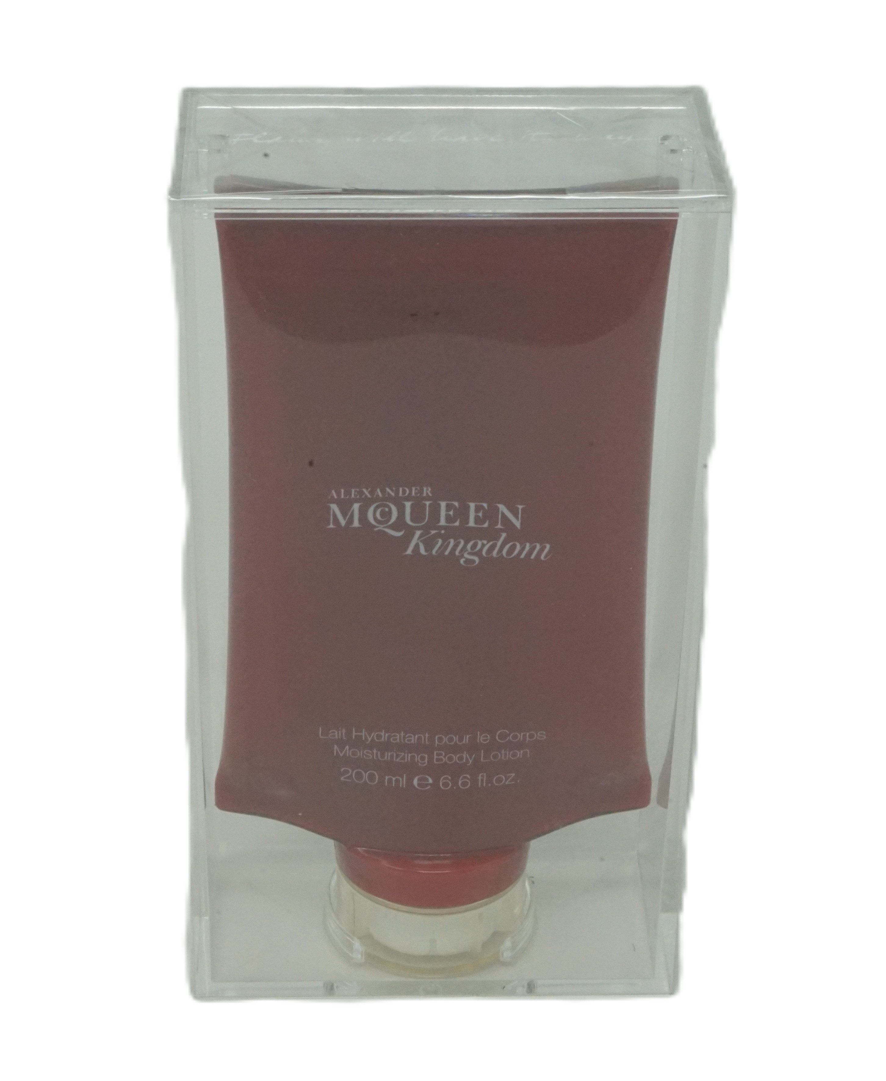 ALEXANDER MCQUEEN Bodylotion Alexander McQueen Kingdom Body Lotion 200ml