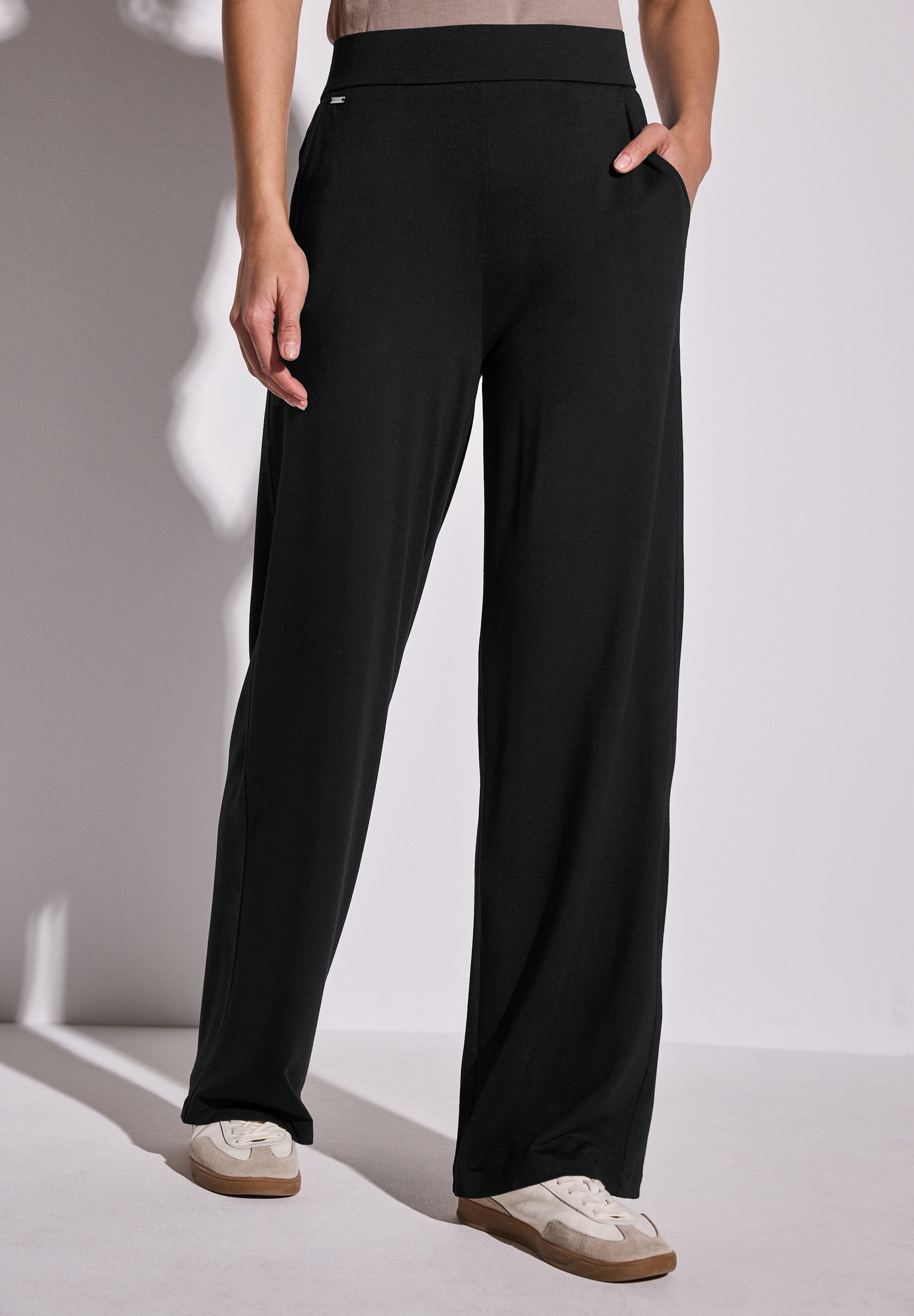 Stoffhose