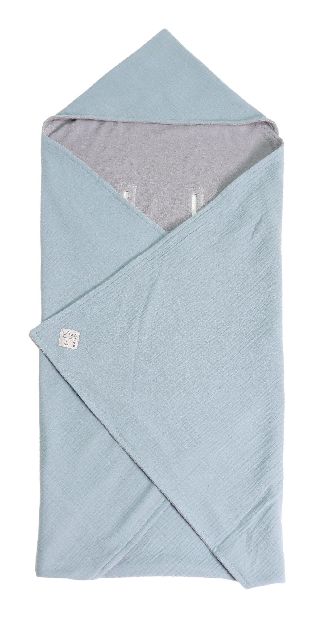 Babydecke Sunny Einschlagdecke Summer Beach, Kaiser günstig online kaufen