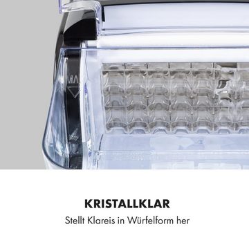 Klarstein Eiswürfelmaschine Kristall XL