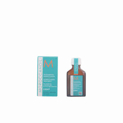 moroccanoil Haaröl Light Behandlung Light 25ml