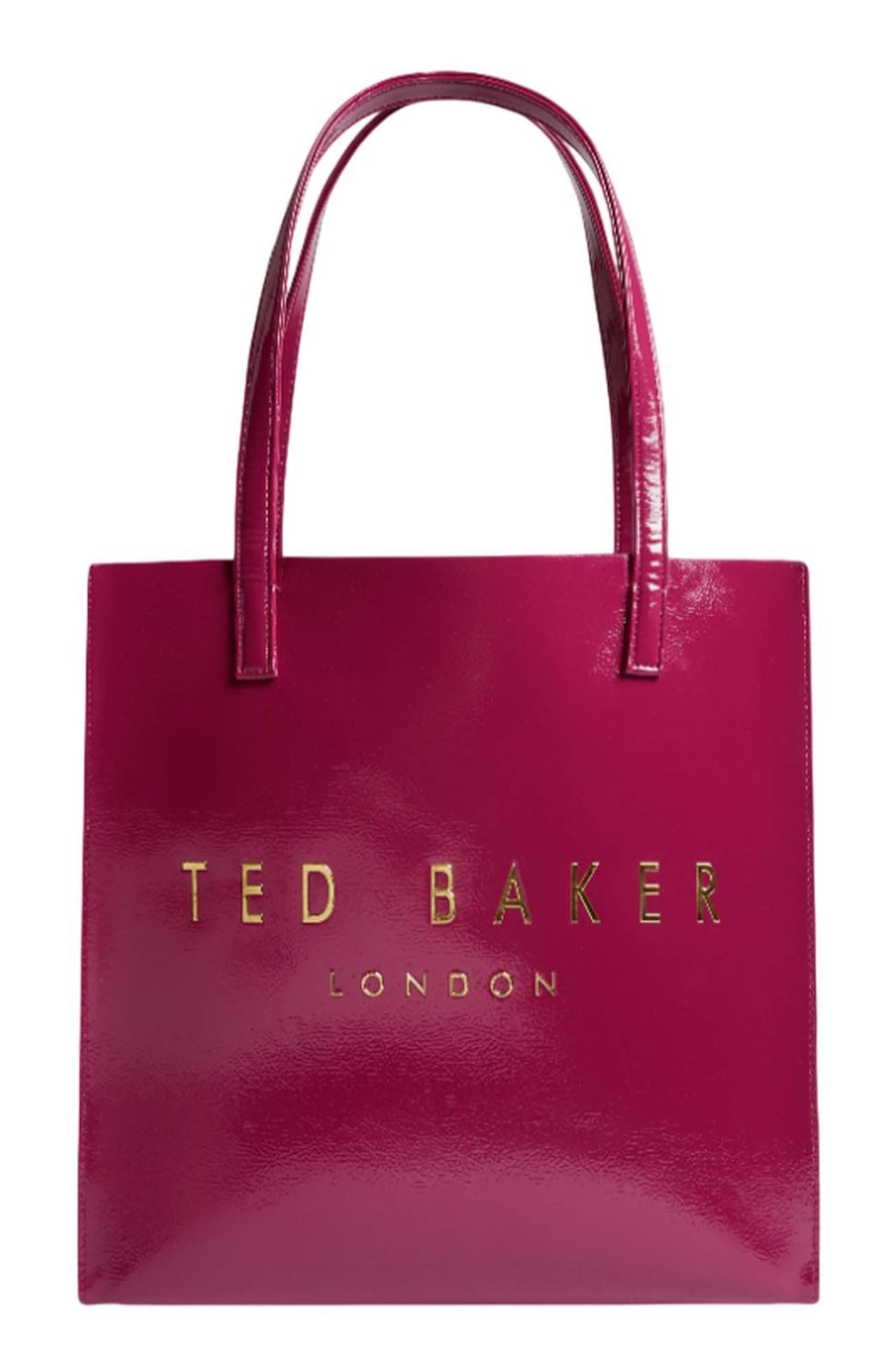 Ted Baker Shopper Crinkon Crinkle Large Icon Bag