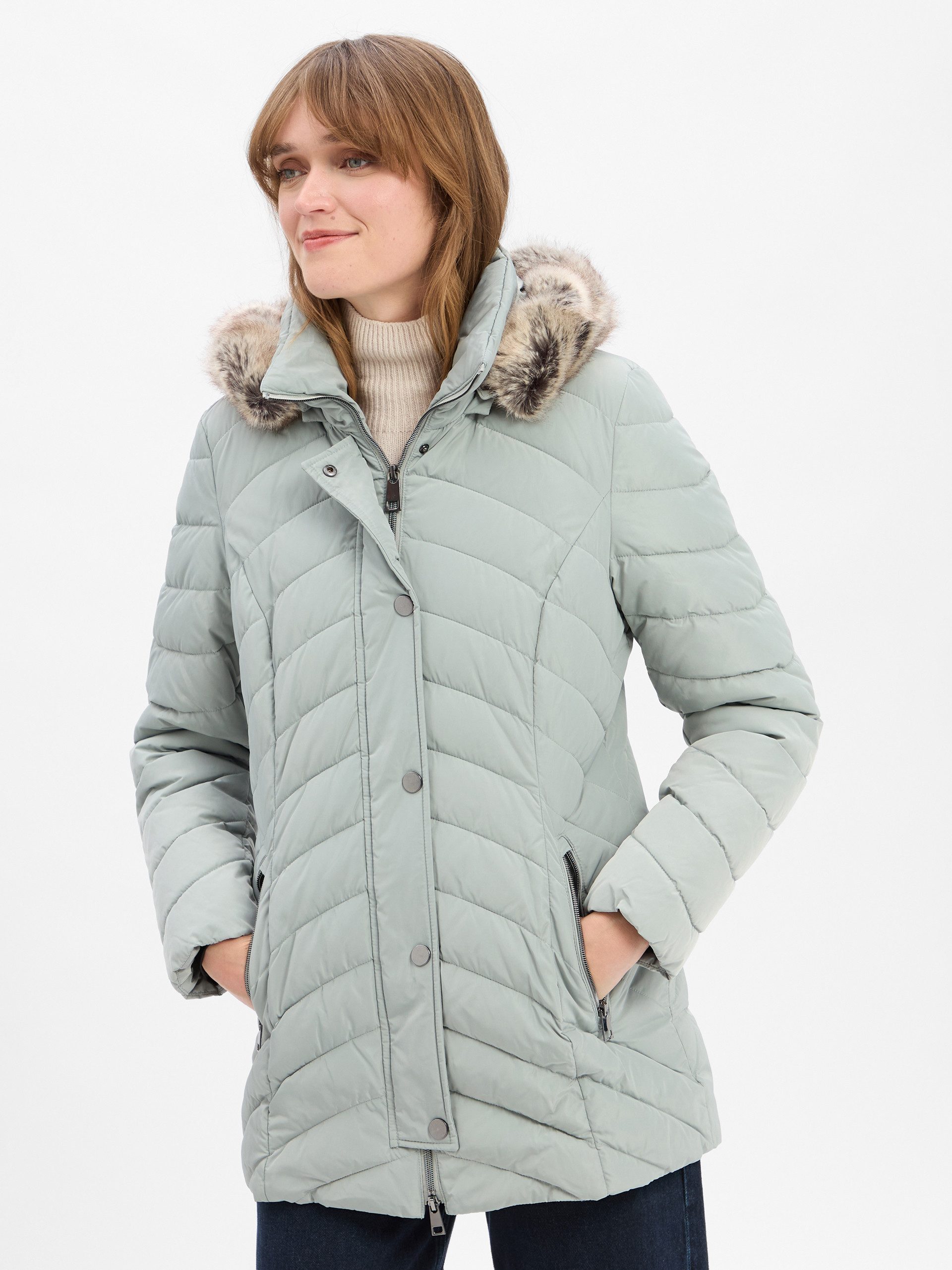 Franco Callegari Steppjacke