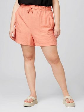 Guido Maria Kretschmer Curvy Shorts Jerika (1-tlg) Drapiert/gerafft