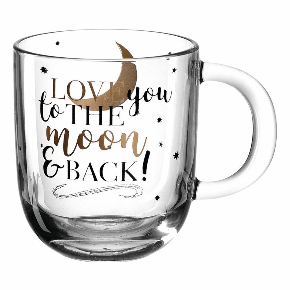 Tasse EMOZIONE Love you to... 300 ml