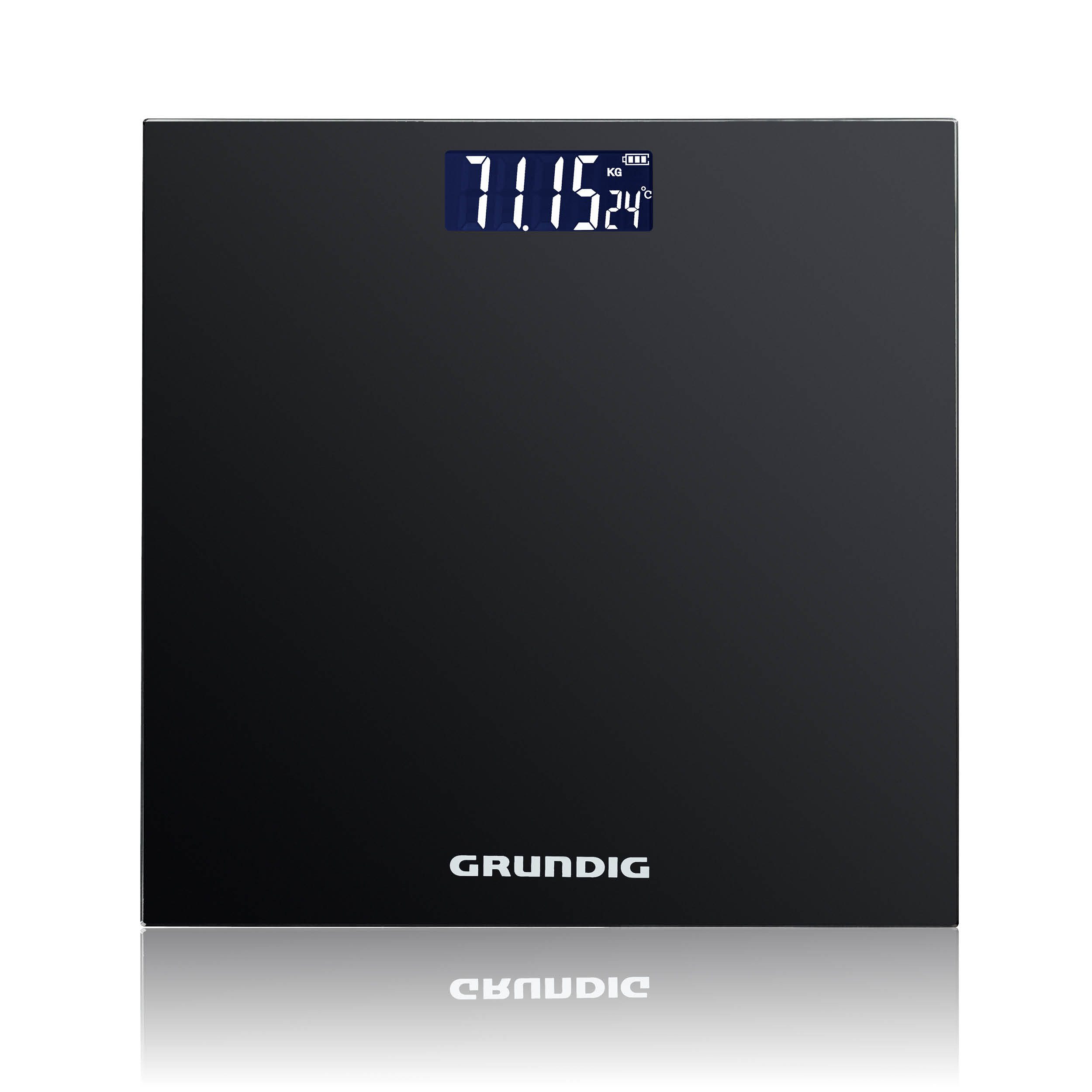 Grundig Personenwaage Grundig Personenwaage 180kg, Genau