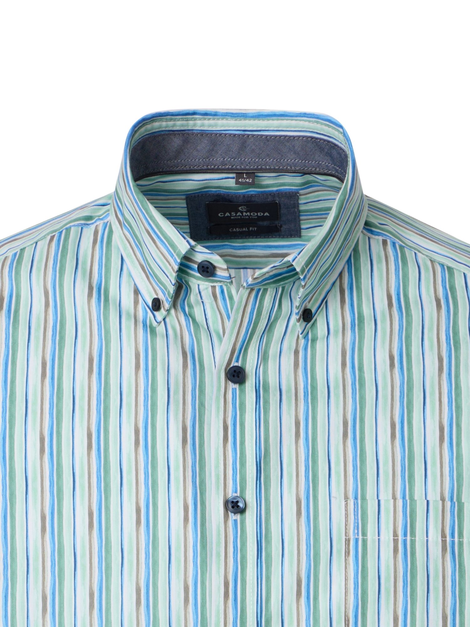 CASAMODA Flanellhemd