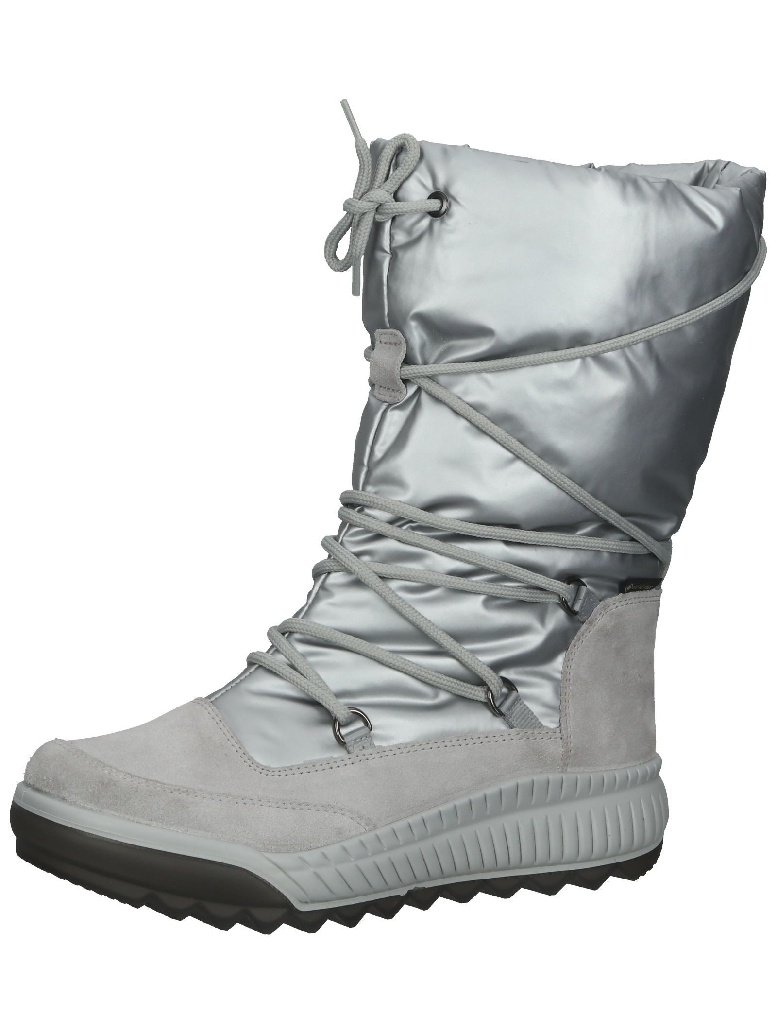 Legero Legero Stiefel Veloursleder/Synthetik Snowboots günstig online kaufen