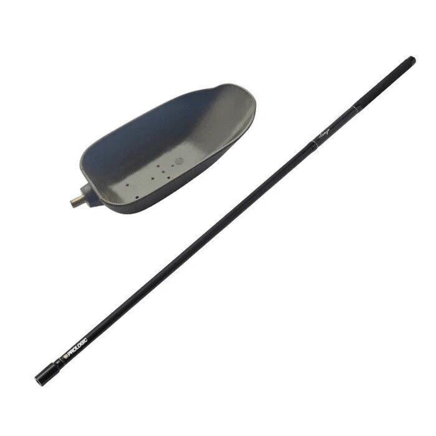 Schaufel PROLOGIC Avenger Baiting Spoon N Handle - Wurfschaufel 180cm - Karpfen