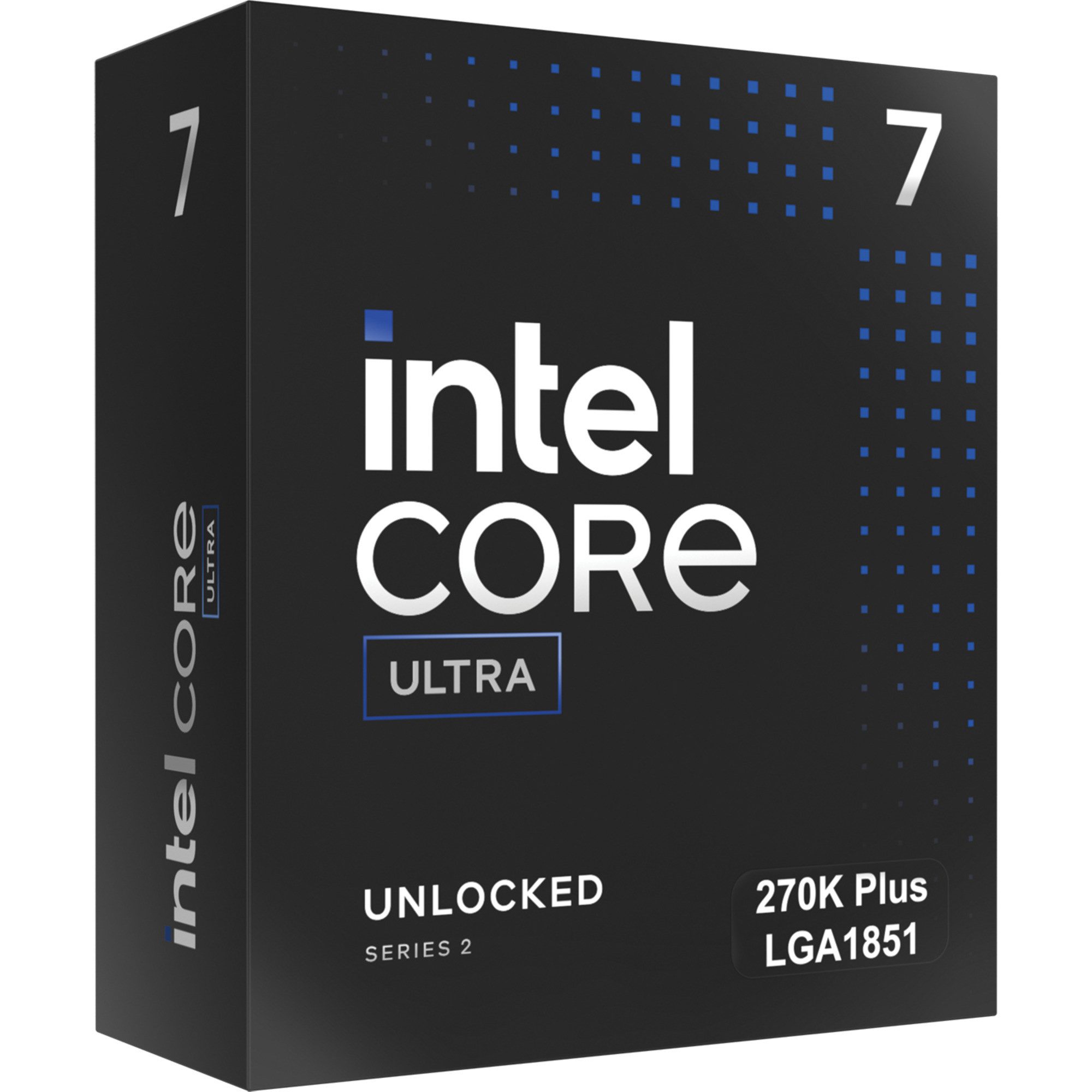 Intel® Prozessor Intel® Core™ Ultra 7 270K Plus, Prozessor