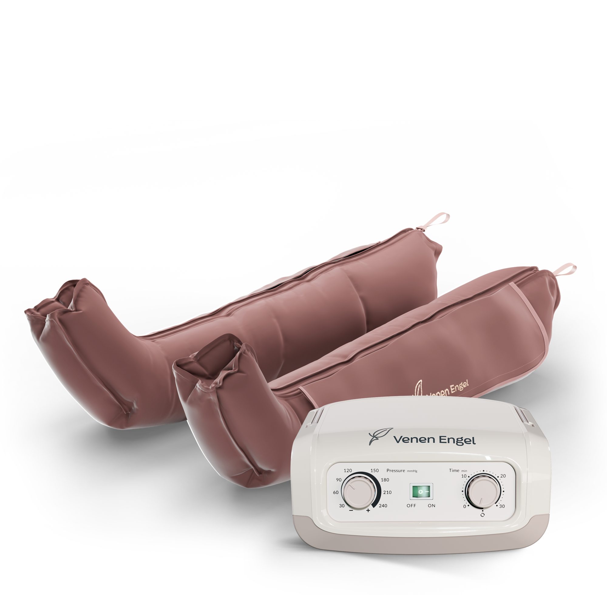 Venen Engel Massagegerät Venen Engel Mini mit Beinmanschetten