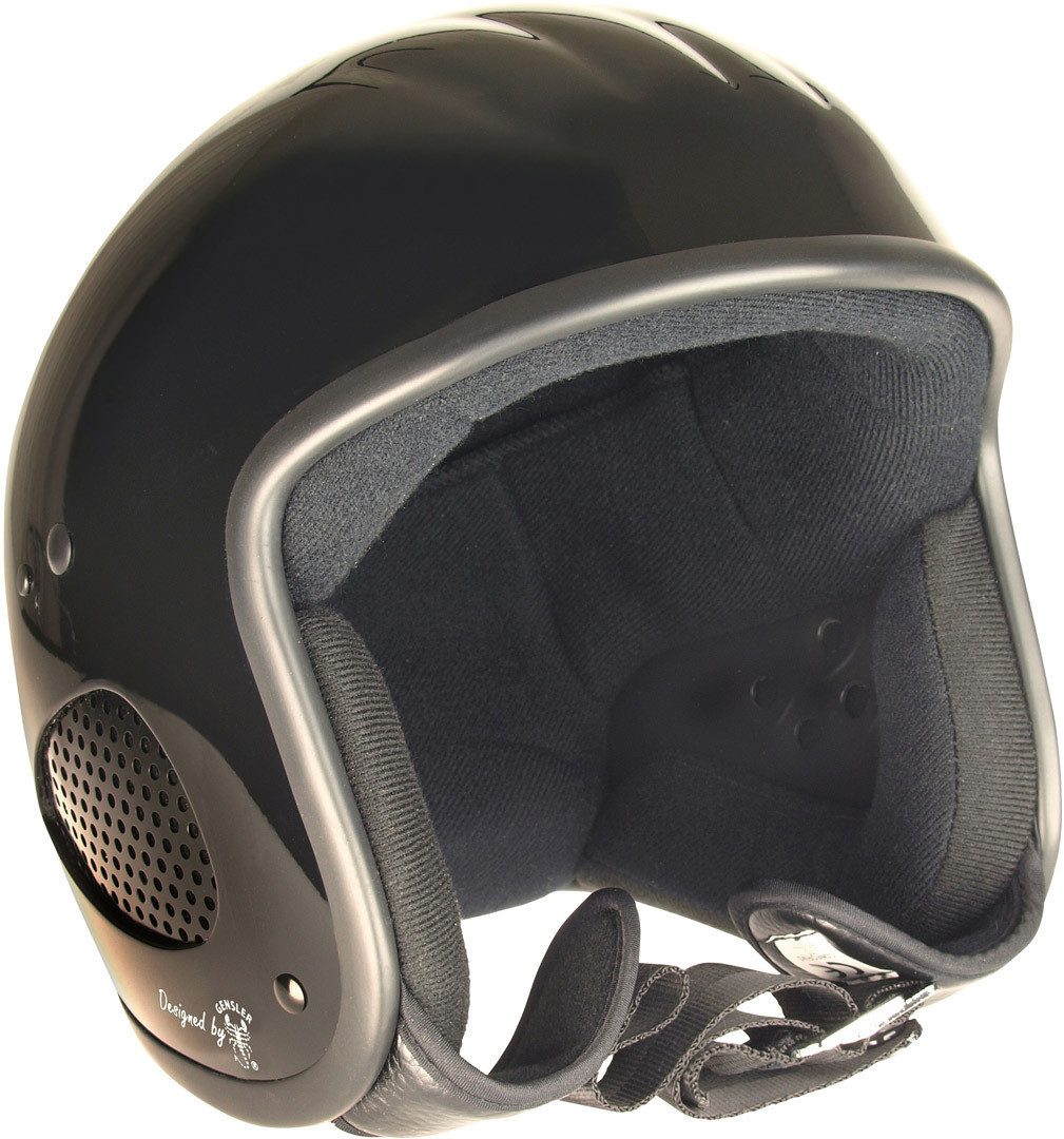 Motorradhelm Gensler SRM Slight 3 Final Edition Jethelm