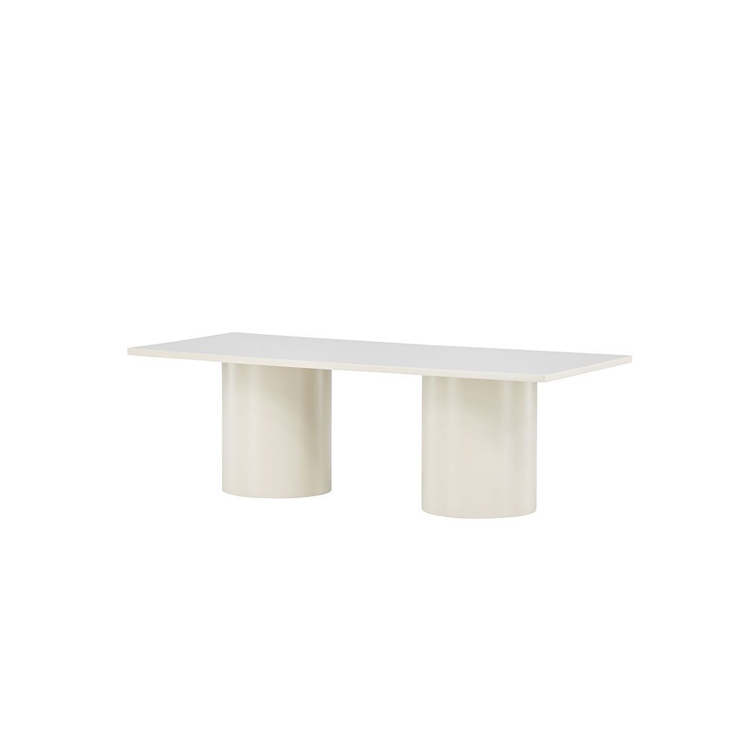 ebuy24 Couchtisch Sandvika Couchtisch beige. günstig online kaufen