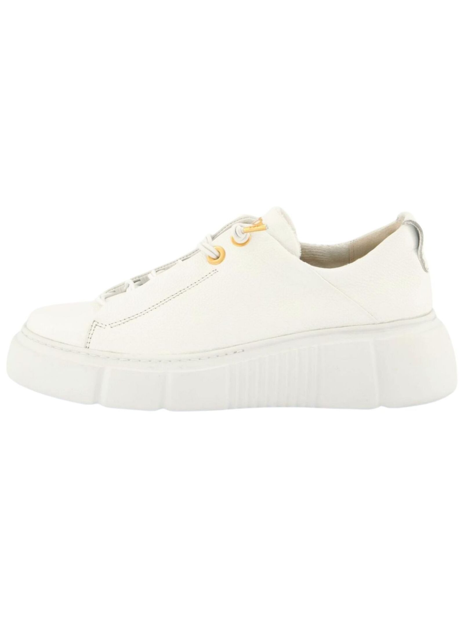 Paul Green Sneaker Glattleder Sneaker günstig online kaufen