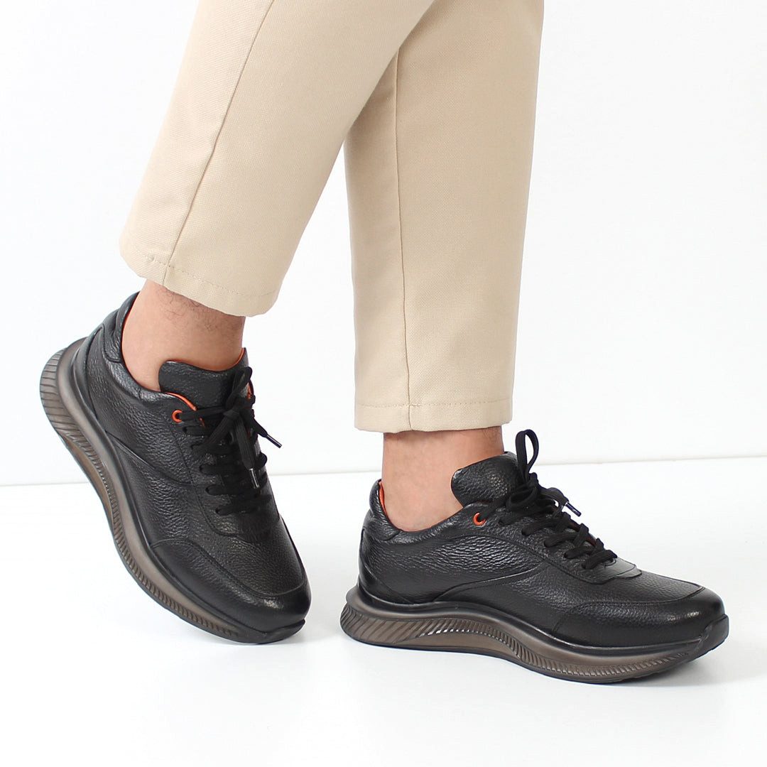 Celal Gültekin 395-2800 Schnürschuh Dynamisches Design günstig online kaufen
