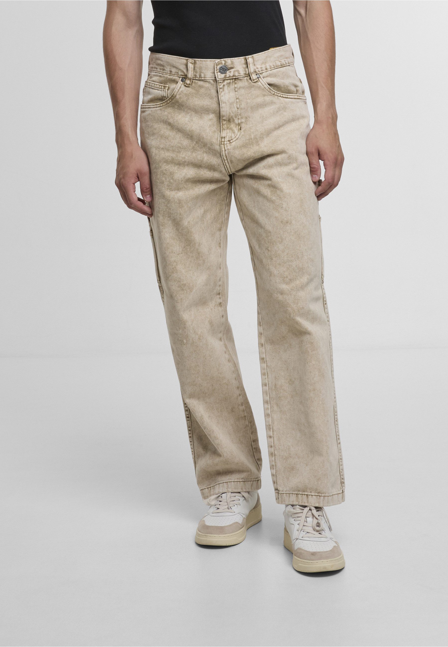 DEF Bequeme Jeans DEF DEF May Straight Fit Jeans