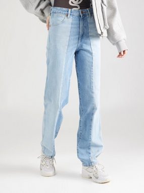 Wrangler Regular-fit-Jeans (1-tlg) Plain/ohne Details