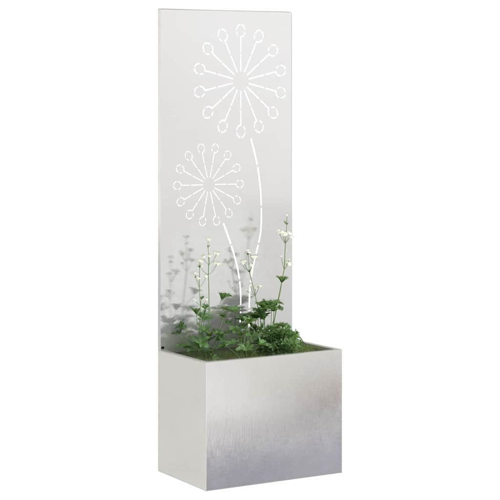 vidaXL Wandbild Blumentopf mit dekorativem Paneel günstig online kaufen