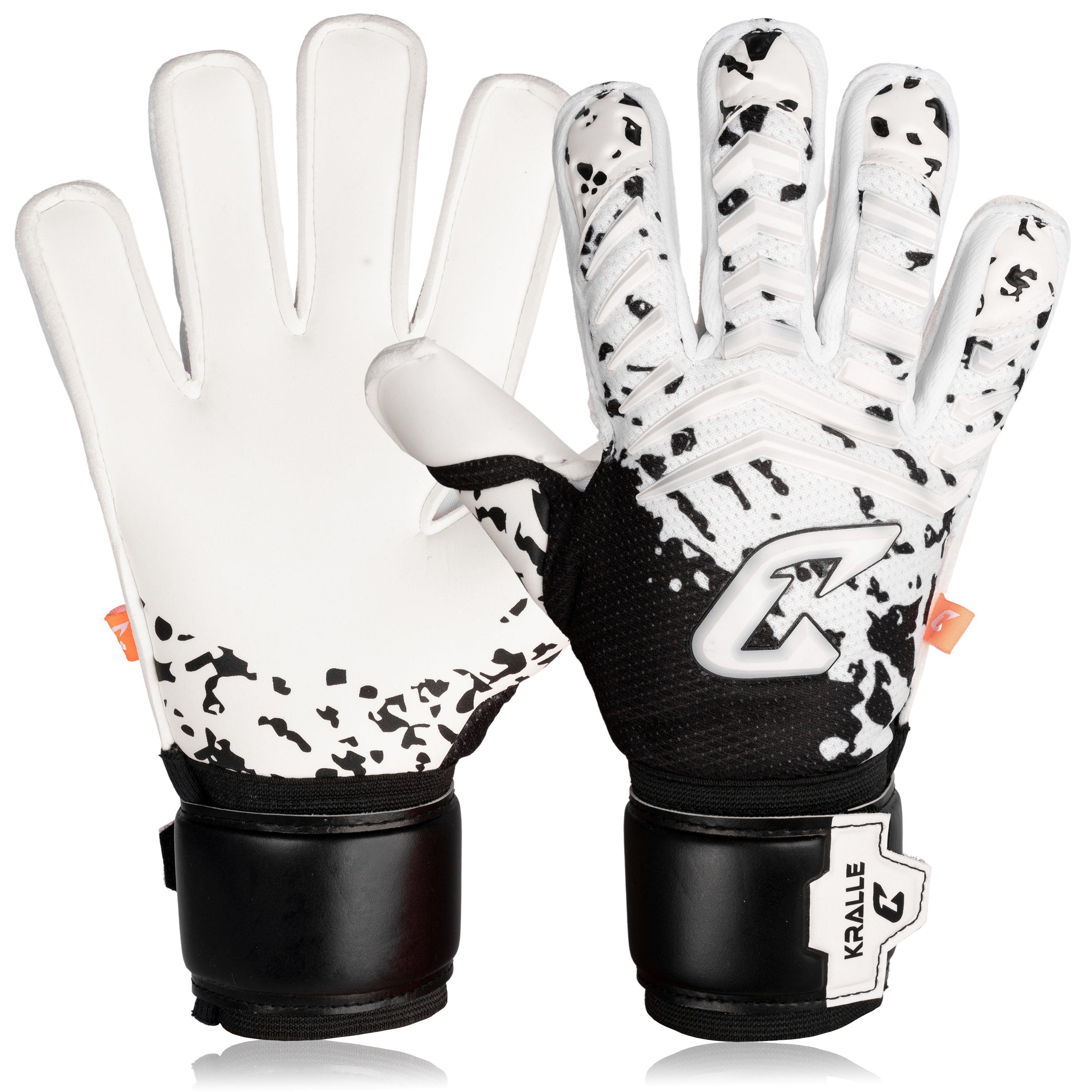 Catch & Keep Перчатки для вратаря Kralle Splash - Перчатки для вратаря Kinder
