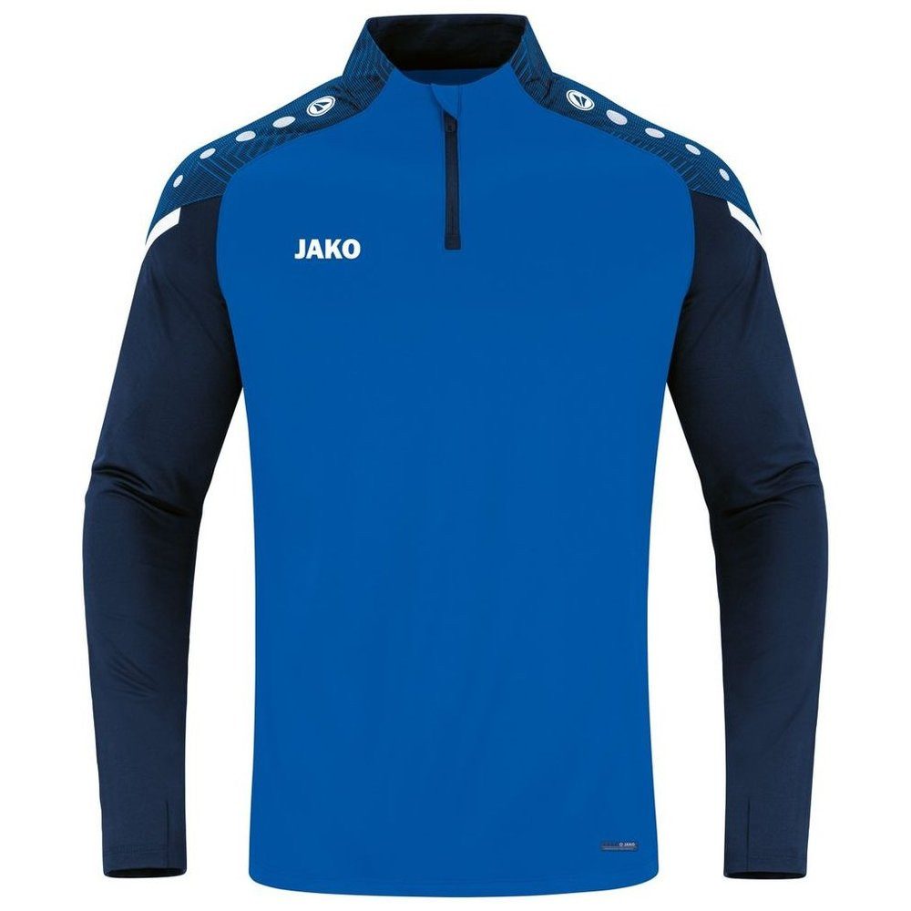Jako Longsleeve Ziptop Performance