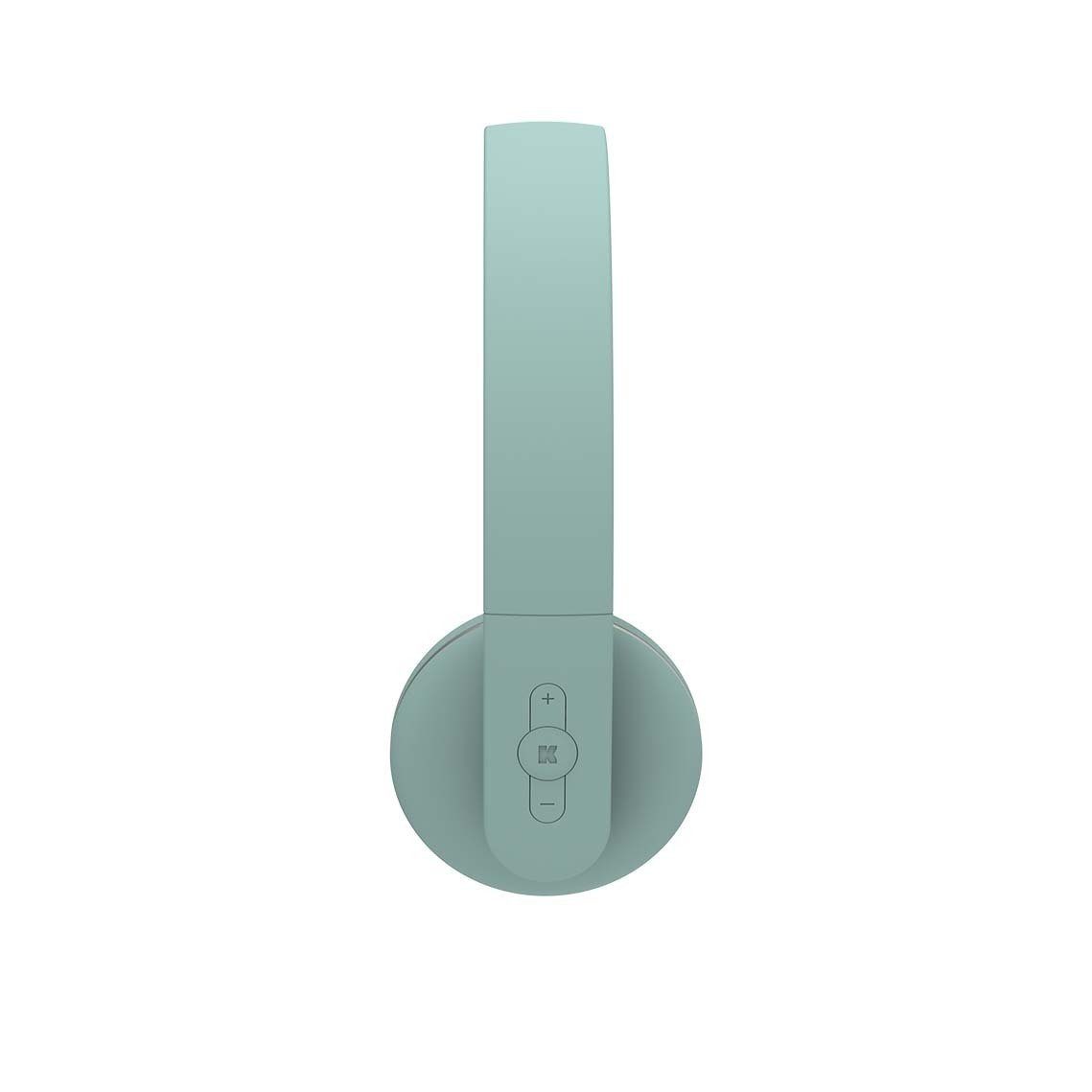 (KREAFUNK dusty II KREAFUNK Kopfhörer) green Bluetooth On-Ear-Kopfhörer aHEAD