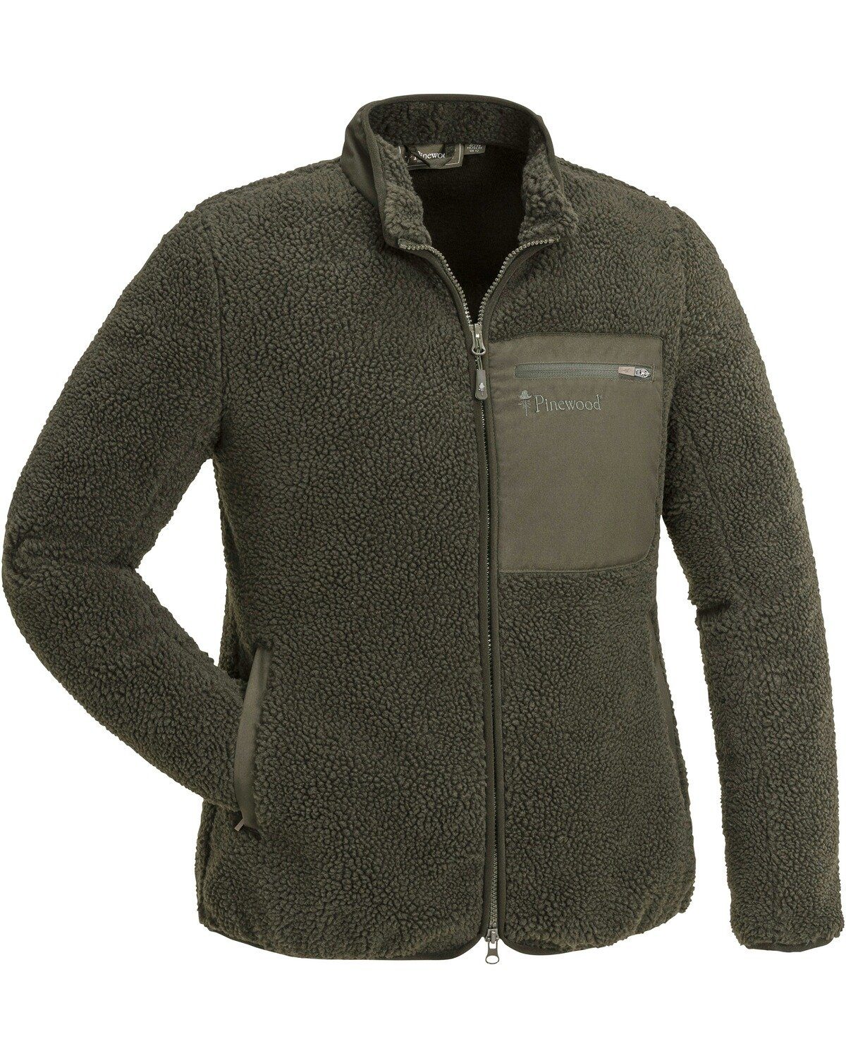 Fleecejacke Damen Faserpelzjacke