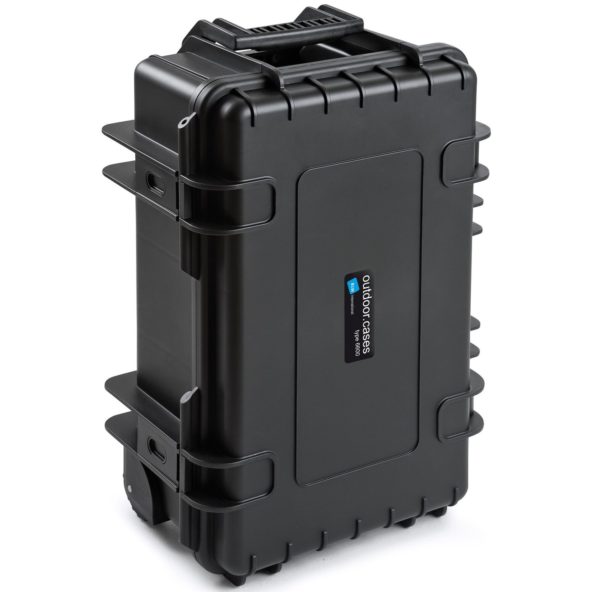 B+W Teleskop B+W Type 6600 schwarz/ Schaumstoff