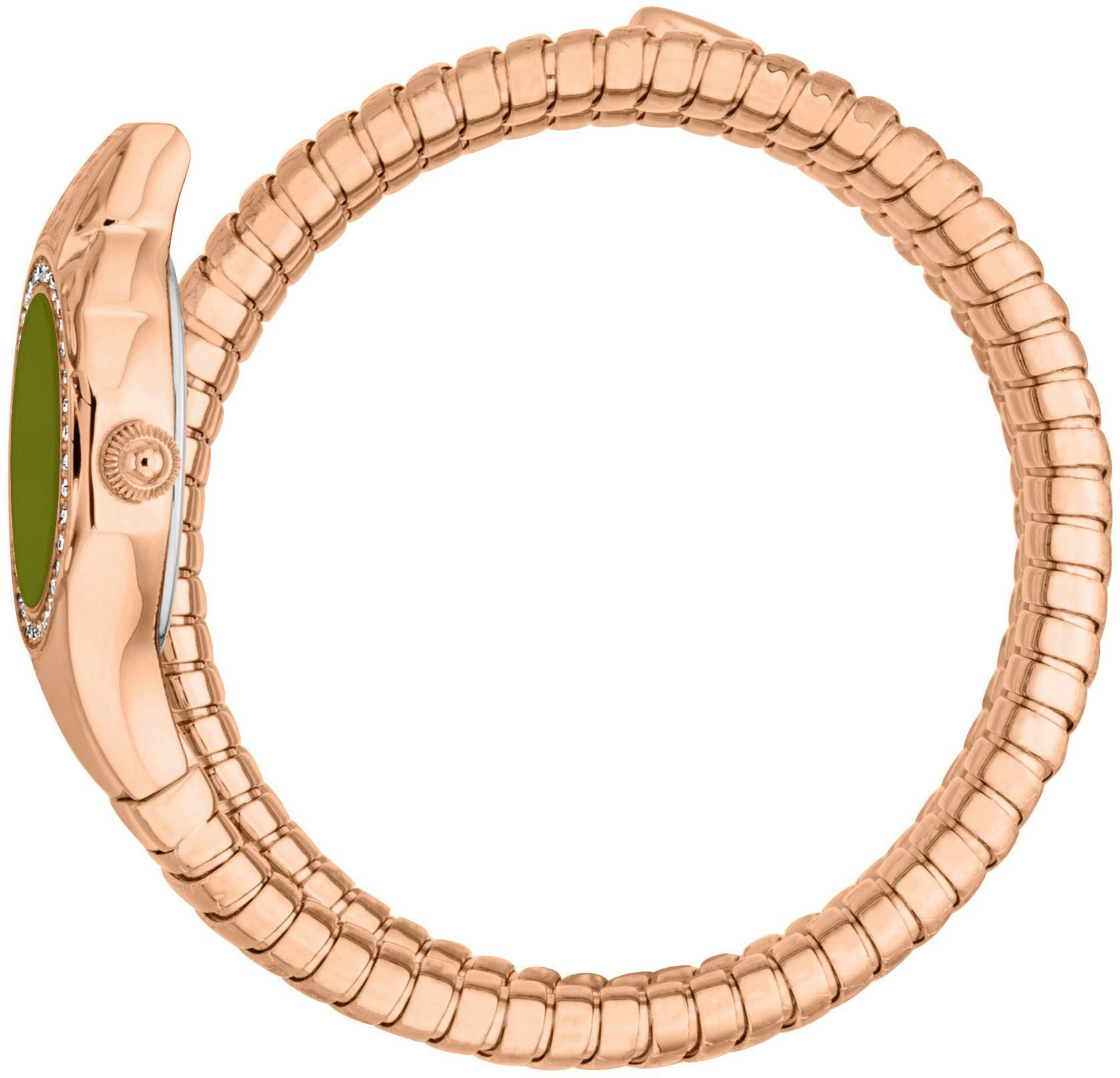 Just Cavalli Time Quarzuhr Signature Snake günstig online kaufen