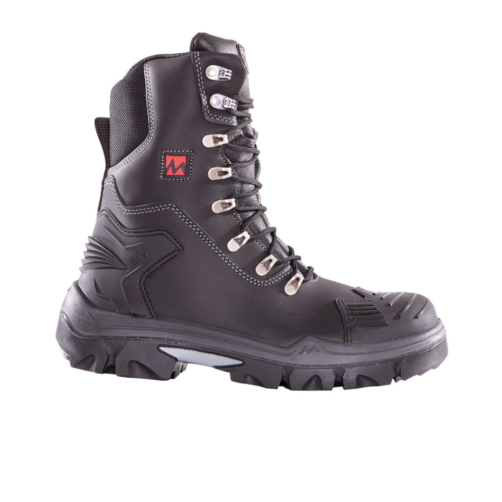 MTS Sander Kinley Winterstiefel S3 Arbeitsschuh Kälteisolierung bis –20 °C