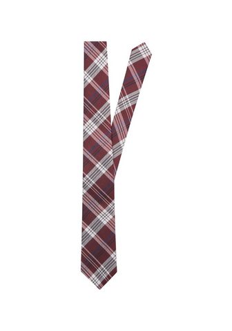 SEIDENSTICKER Галстук »Schwarze Rose«