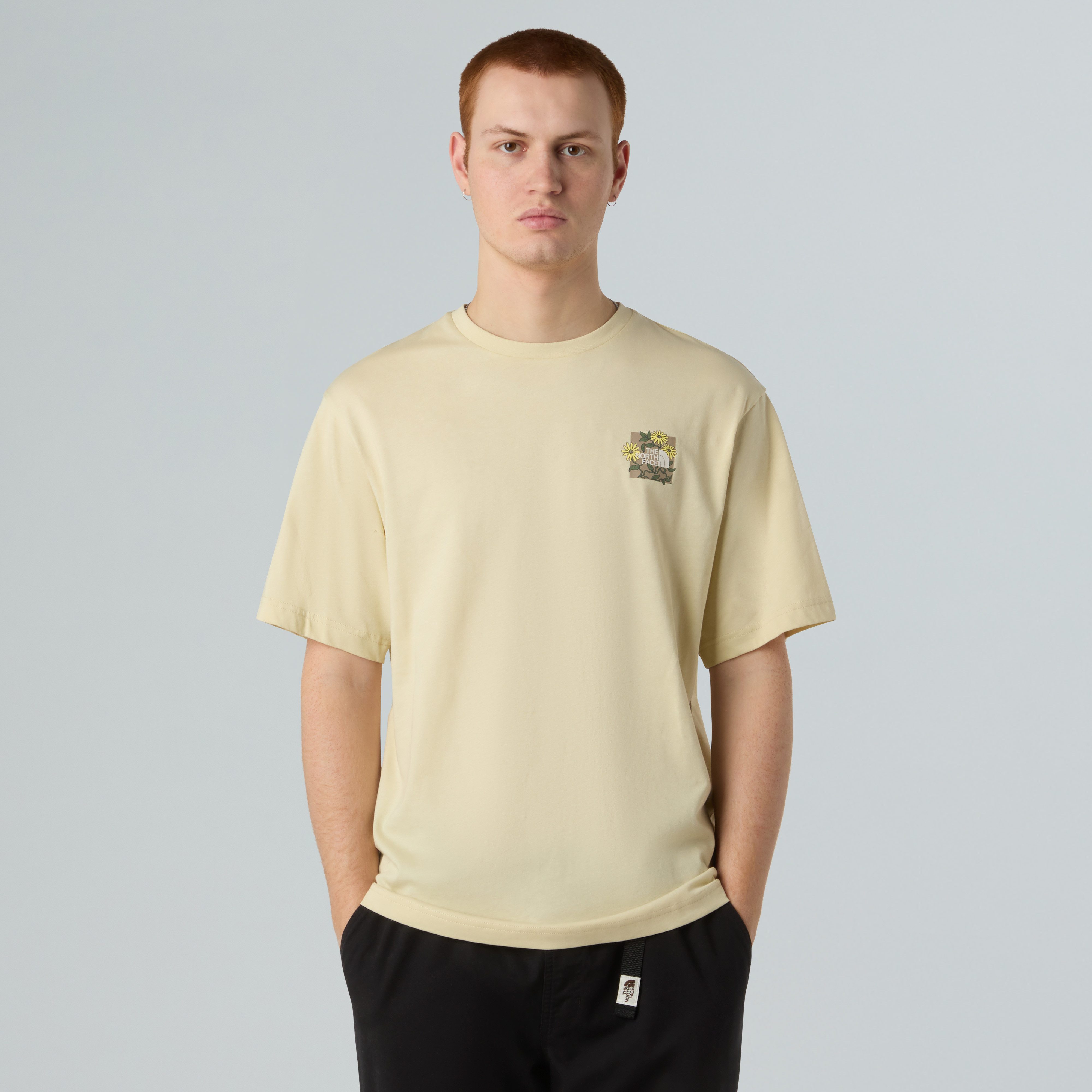 The North Face T-Shirt M CONNECTED RELAXED SS TEE -GRAPHIC (1-tlg) sportlic günstig online kaufen