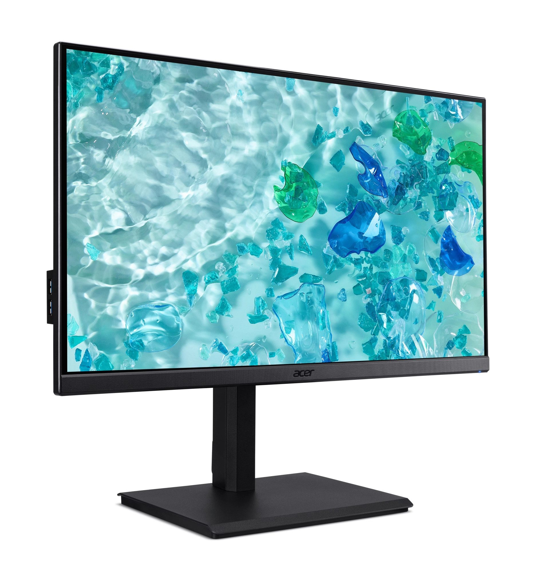 Acer Vero B7 B247YGbemiqpruzx TFT-Monitor (60,5 cm/23.8 ", 1920 x 1080 px, Full HD, 4 ms Reaktionszeit, 120 Hz, IPS LCD)