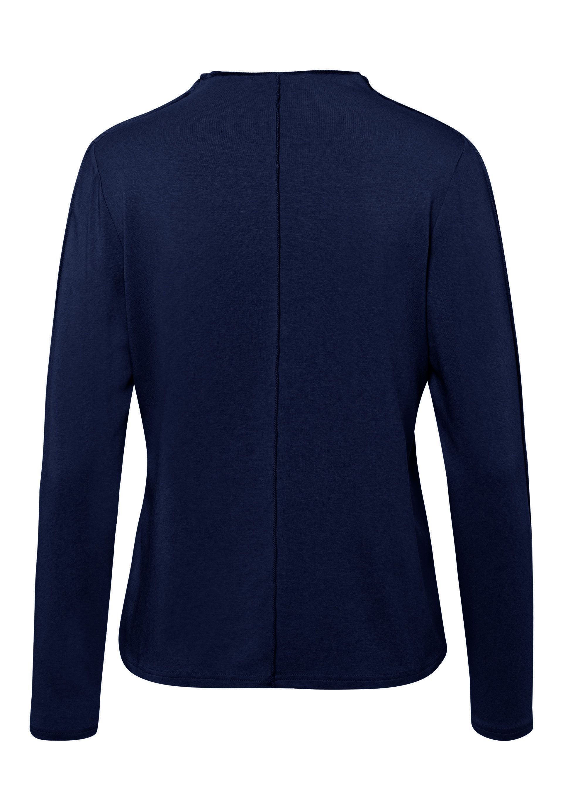 FRANK WALDER Langarmshirt