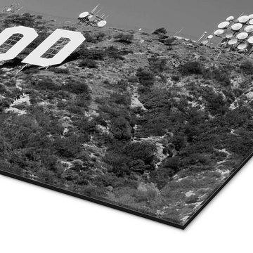 Posterlounge XXL-Wandbild Panoramic Images, Hollywood Sign in Los Angeles, Kalifornien, Wohnzimmer Fotografie