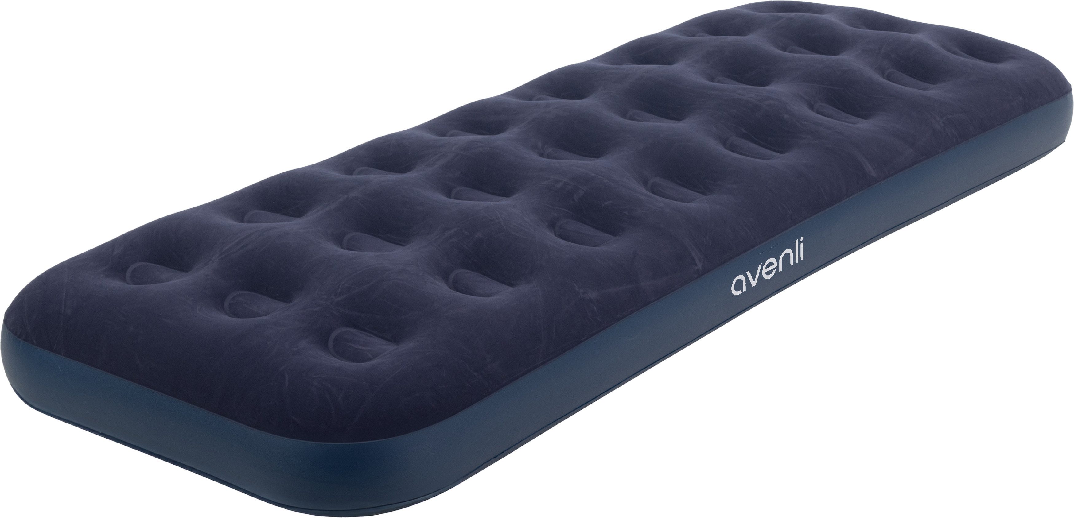 Avenli Luftbett Campingbett aufblasbar 191x73x22cm, (Luftmatratze günstig online kaufen