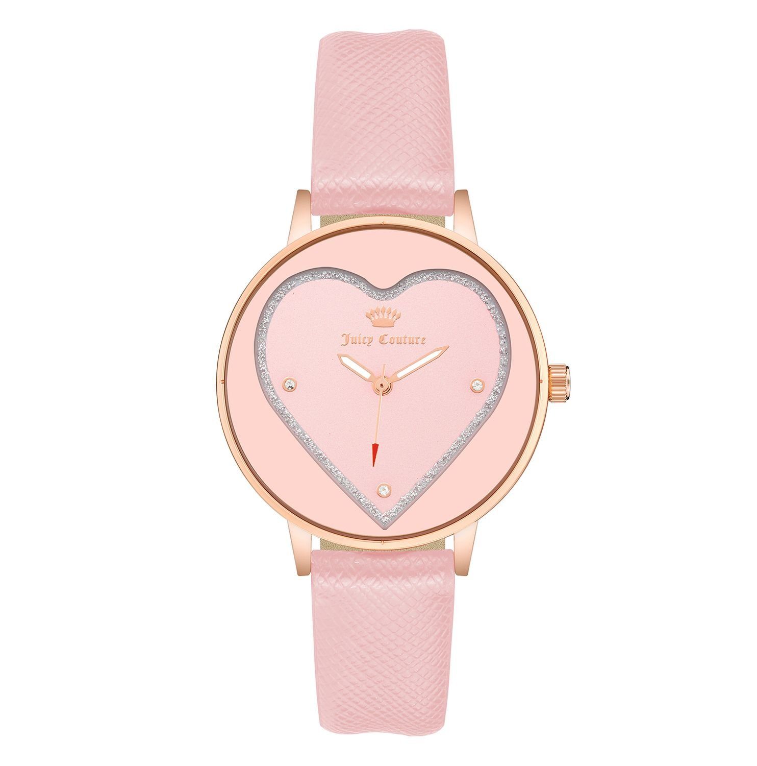 Juicy Couture Digitaluhr JC/1234RGPK | Digitaluhren