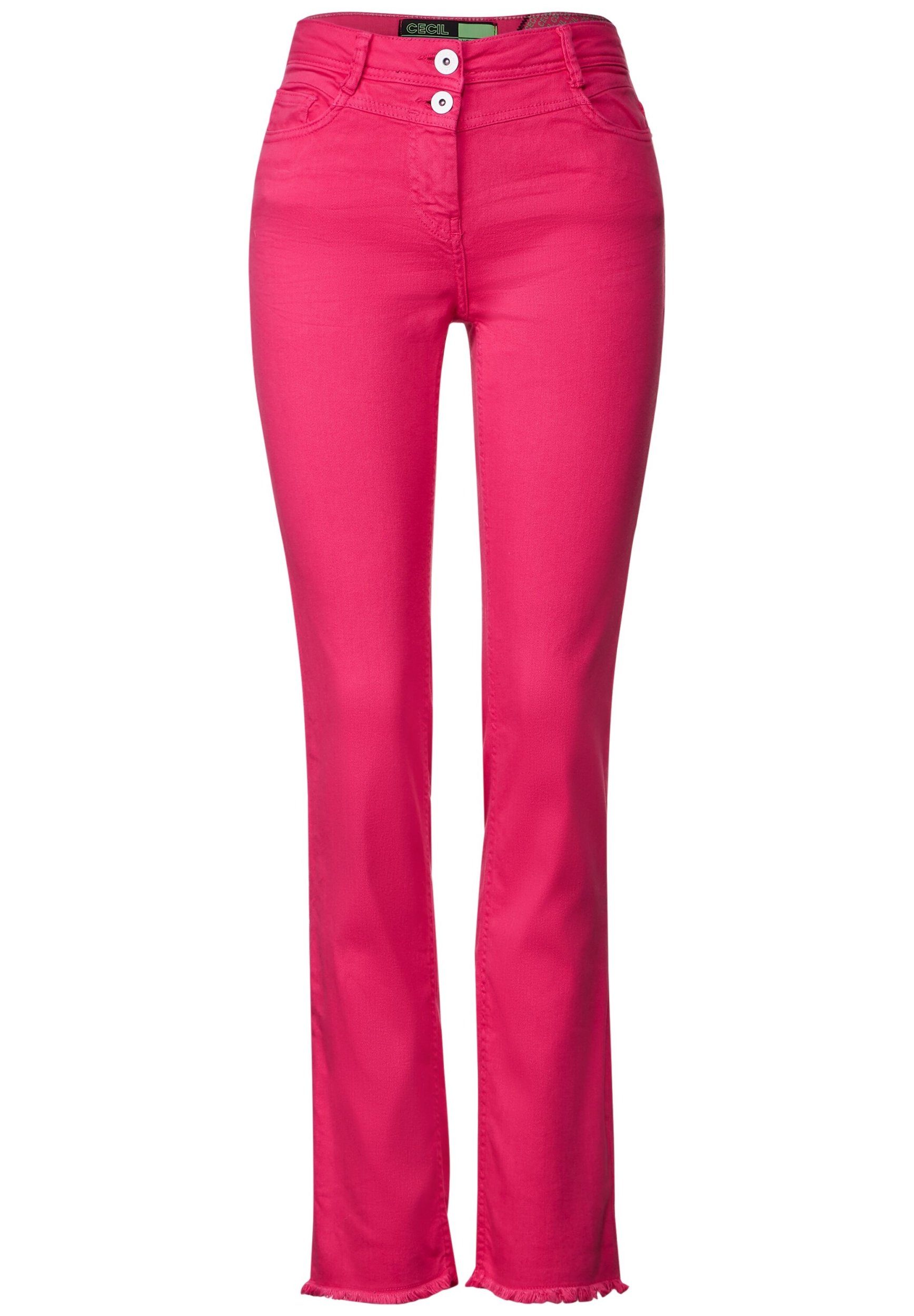 CECIL Jerseyhose Da-Hose günstig online kaufen