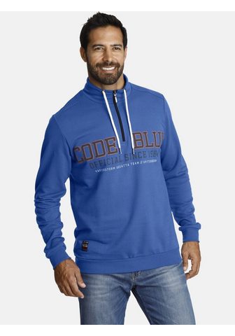 JAN VANDERSTORM Кофта спортивного стиля »THADE&l...