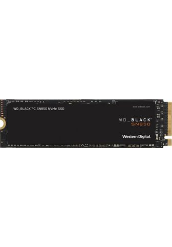 WD_Black »SN850 2TB« interne SSD (2 TB) 7000 MB...