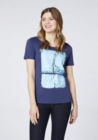 OKLAHOMA JEANS Oklahoma джинсы футболка »mit di...