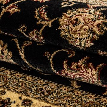 Orientteppich klassischer Teppich Orientalisches Design 12 mm Flor, Giantore, rechteck, Höhe: 12 mm