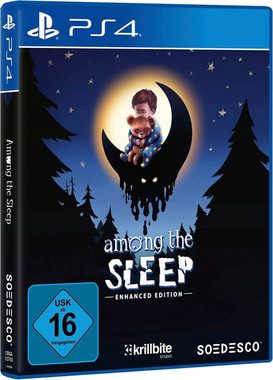 Among The Sleep Enhanced Ed. PlayStation 4