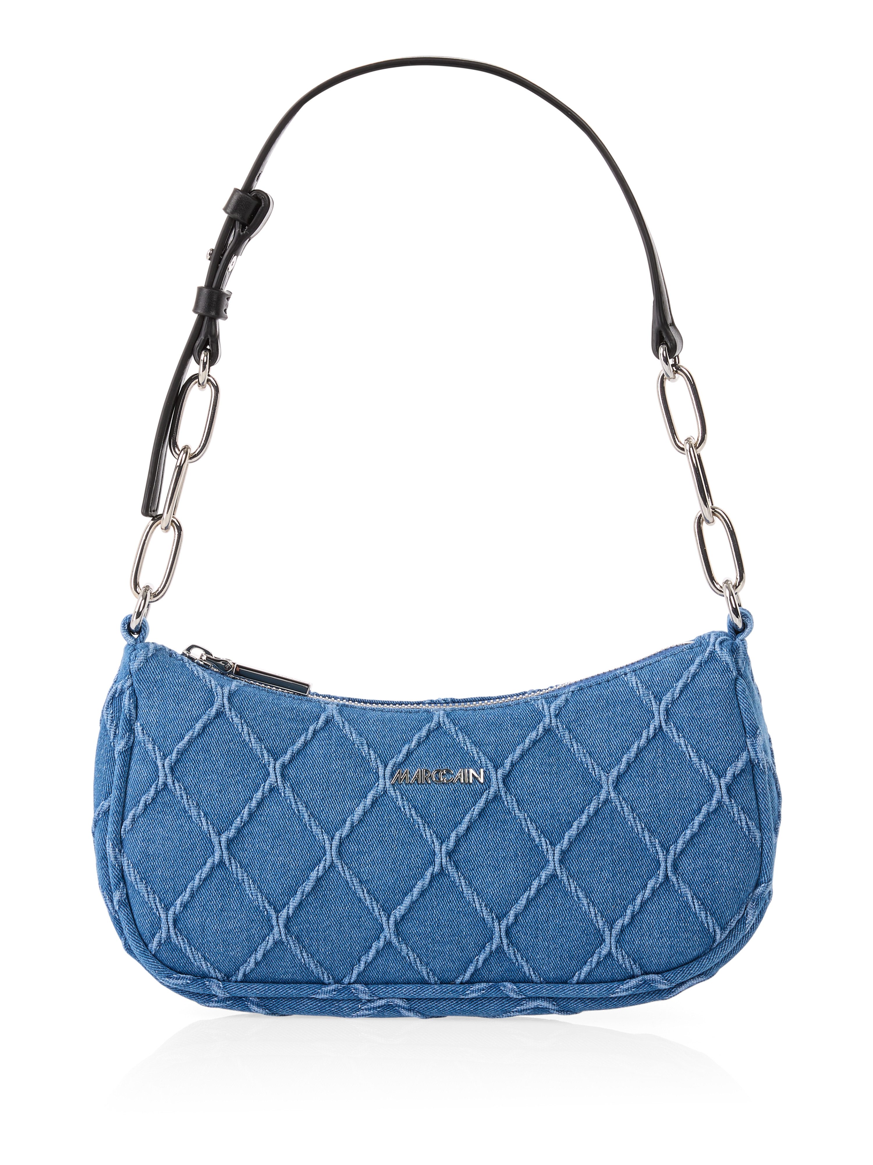 Marc Cain Schultertasche Sports Logomania, Handtasche, günstig online kaufen